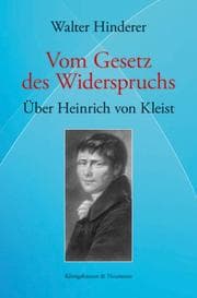 Cover von Vom Gesetz des Widerspruchs