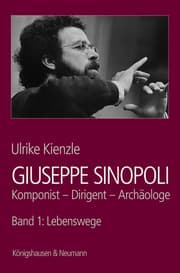 Cover von Giuseppe Sinopoli