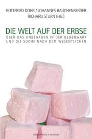 Cover von Die Welt auf der Erbse