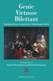 Cover von Genie - Virtuose Dilettant