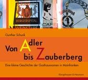 Cover von Von Adler bis Zauberberg