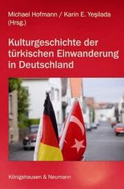 Cover von Türkisch-deutsche Kulturgeschichte