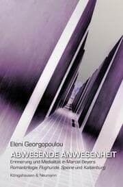 Cover von Abwesende Anwesenheit