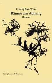 Cover von Bäume am Abhang