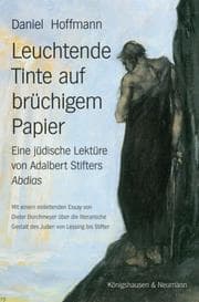 Cover von Leuchtende Tinte auf brüchigem Papier