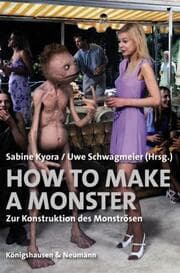 Cover von How To Make A Monster