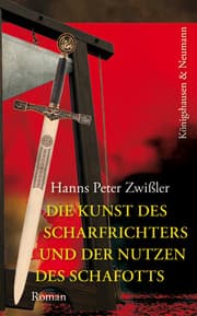 Cover von Die Kunst des Scharfrichters und der Nutzen des Schafotts