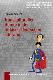 Cover von Transkultureller Humor in der türkisch-deutschen Literatur