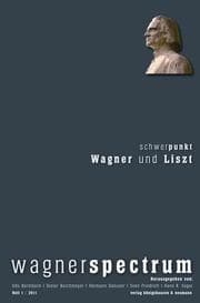 Cover von wagnerspectrum
