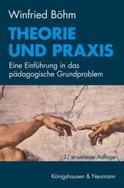 Cover von Theorie und Praxis