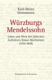 Cover von Würzburgs Mendelssohn