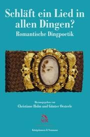 Cover von Schläft ein Lied in allen Dingen?
