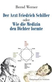 Cover von Der Arzt Friedrich Schiller oder Wie die Medizin den Dichter formte