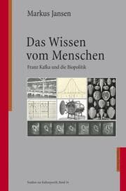 Cover von Das Wissen vom Menschen
