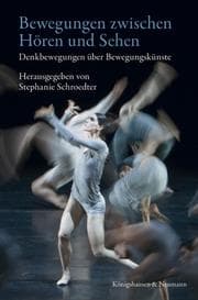 Cover von Bewegungen zwischen Hören und Sehen