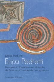 Cover von Erica Pedretti