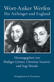 Cover von Wort-Anker Werfen