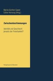 Cover von Zwischenbestimmungen