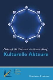 Cover von Kulturelle Akteure