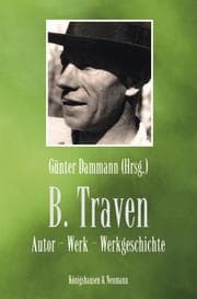 Cover von B. Traven