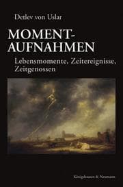Cover von Momentaufnahmen