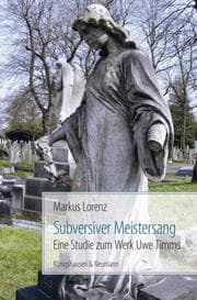 Cover von Subversiver Meistersang