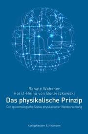 Cover von Das physikalische Prinzip