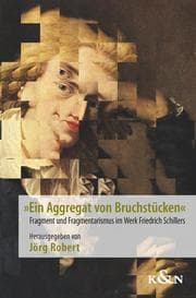 Cover von 'Ein Aggregat von Bruchstücken'