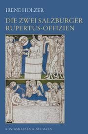 Cover von Die zwei Salzburger Rupertus-Offizien