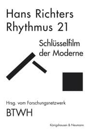 Cover von Hans Richter: 'Rhythmus 21'