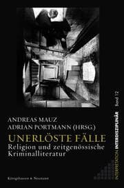 Cover von Unerlöste Fälle