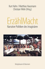 Cover von ErzählMacht