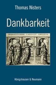 Cover von Dankbarkeit