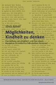 Cover von Möglichkeiten, Kindheit zu denken