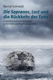 Cover von Die Sopranos, Lost und die Rückkehr des Epos