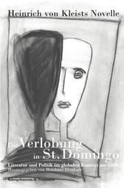 Cover von Heinrich von Kleists Novelle 'Die Verlobung in St. Domingo'