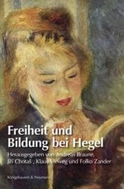 Cover von Freiheit und Bildung bei Hegel