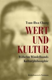 Cover von Wert und Kultur