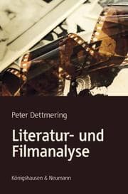 Cover von Literatur- und Filmanalyse