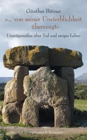 Cover von '...von seiner Unsterblichkeit überzeugt'