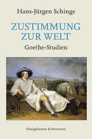 Cover von Zustimmung zur Welt