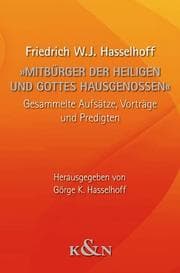 Cover von 'Mitbürger der Heiligen und Gottes Hausgenossen'