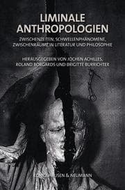 Cover von Liminale Anthropologien
