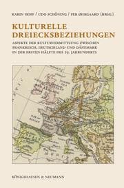 Cover von Kulturelle Dreiecksbeziehungen