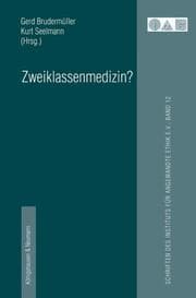 Cover von Zweiklassenmedizin?