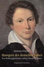 Cover von Hausgeist des deutschen Volkes