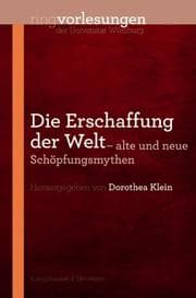 Cover von Die Erschaffung der Welt