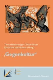 Cover von ,Gegenkultur