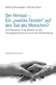 Cover von Der Hirntod - Ein 'zweites Fenster' auf den Tod des Menschen?