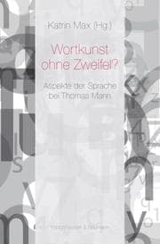 Cover von Wortkunst ohne Zweifel?